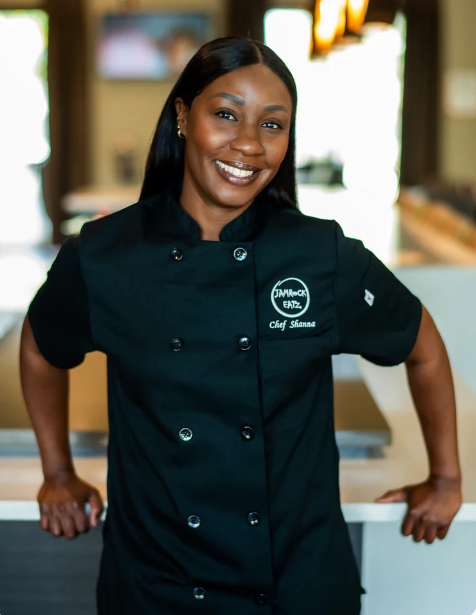 Chef Shanna from Jamrock Eatz Central FL Private Chef