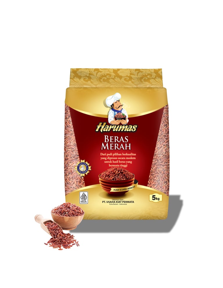 Harumas Beras Merah