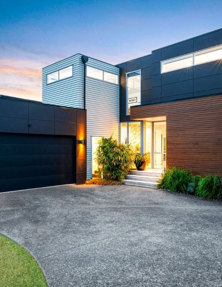 New House architectural design