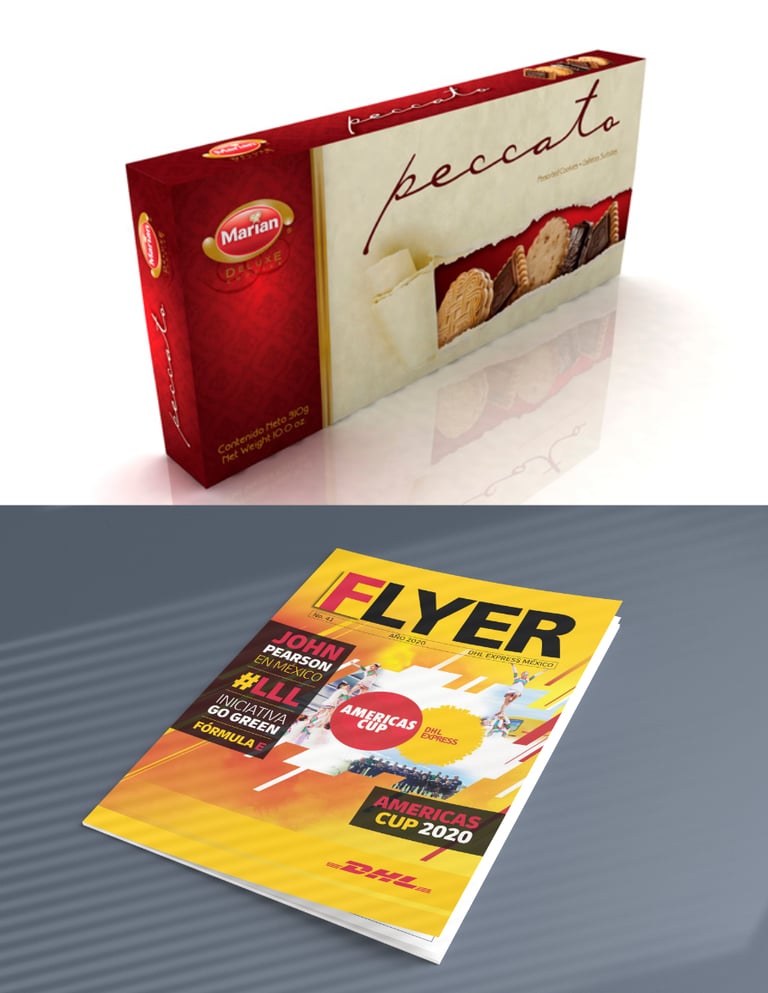 empaque y revista