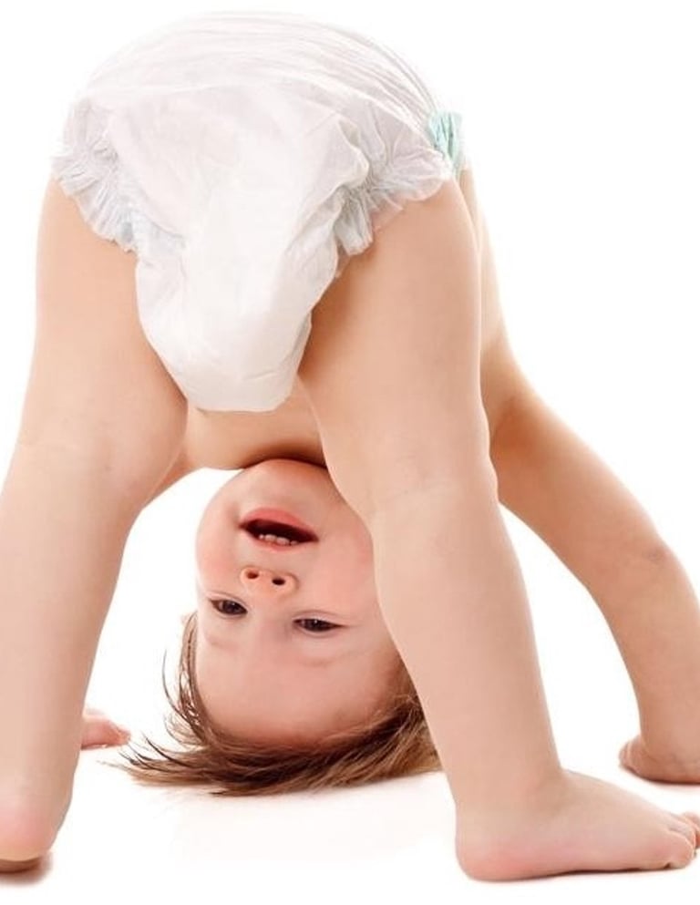 Pampers Premium Protection luiers maandbox voor baby