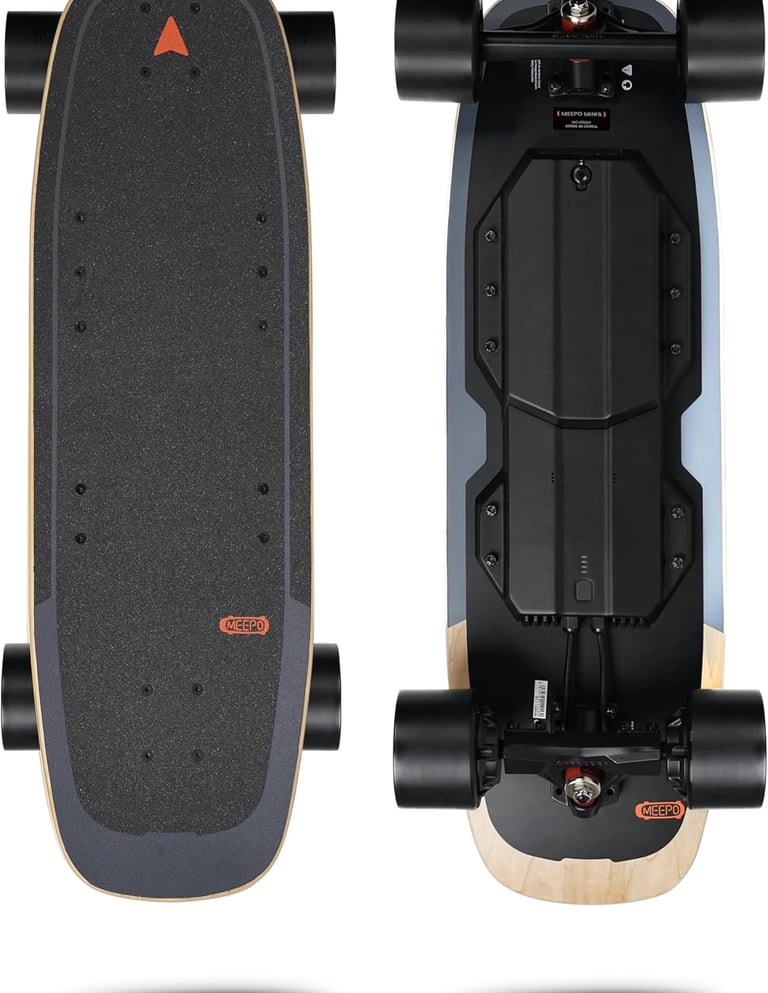 Meepo Electric skateboards