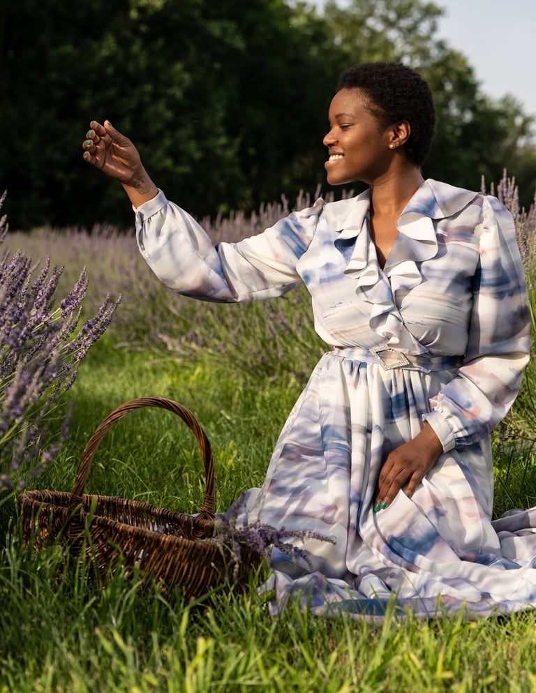 B4278 dress pattern tiracooks