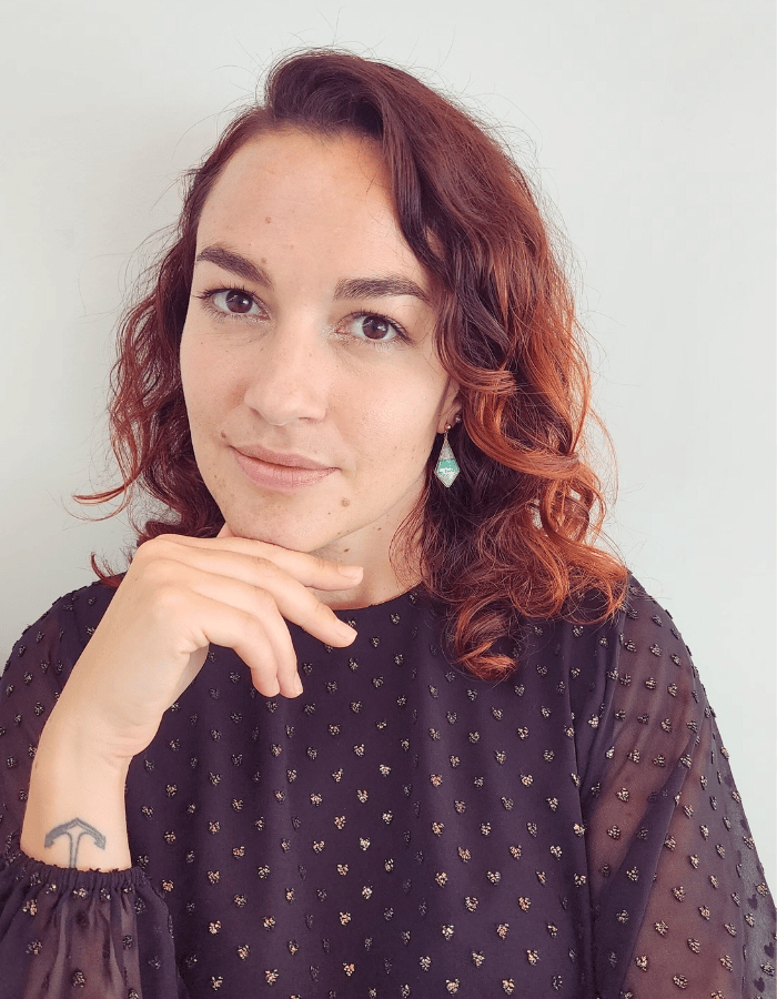 Portrait professionnel d' Émilie Bonjour pour le conseil en gestion hôtelière et tourisme au Québec