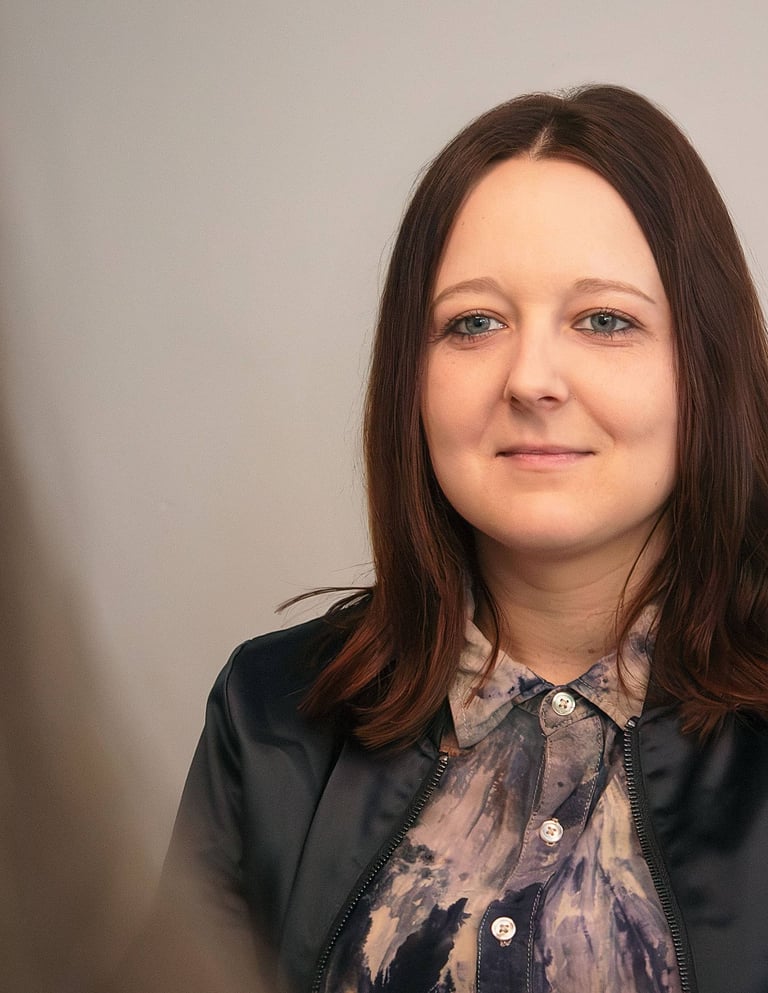 Paartherapie mit Psychotherapeutin Dr. Janina Eichler