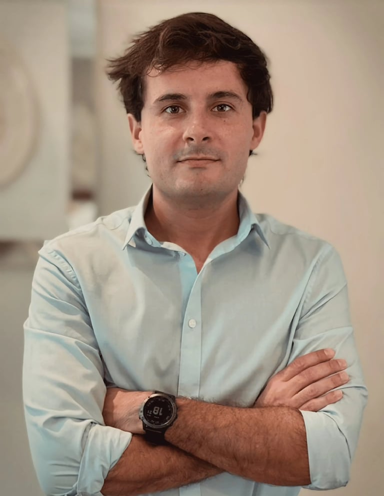 Agustín Zavaleta FALK Impellers y FALK Advertising Matters