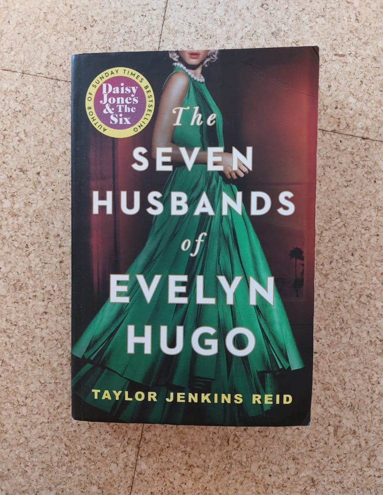 The Seven Husbands of Evelyn Hugo von Taylor Jenkins Reid