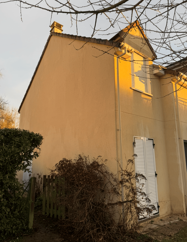 nettoyage extérieur