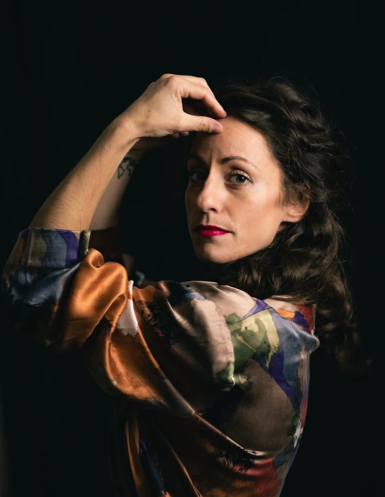 Maria Eichler biography