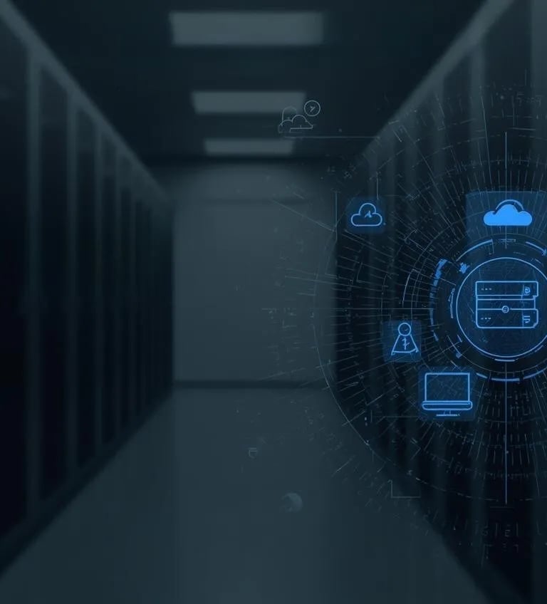 Hospedagem e Manutenção 