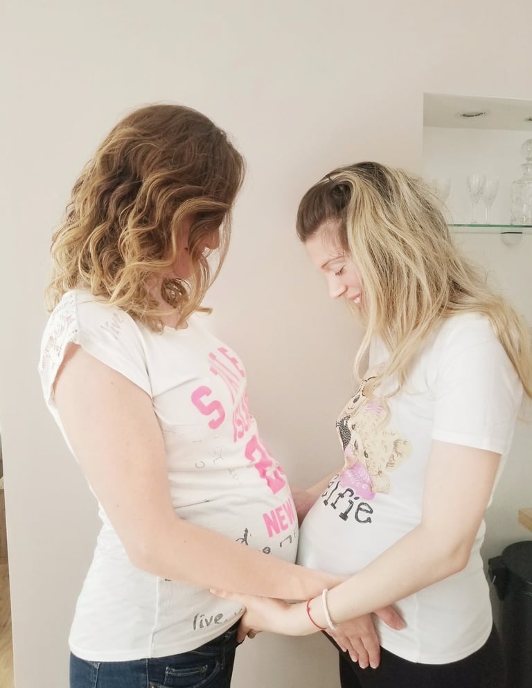 femmes enceintes soutiens