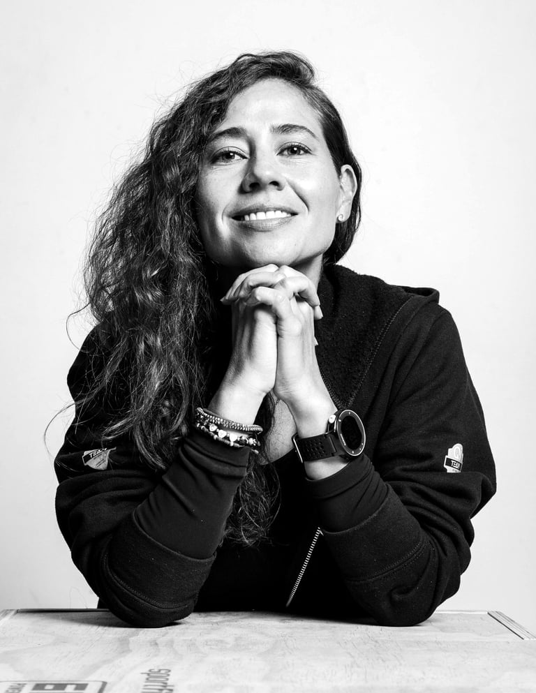 Ana Maria Munoz Qi Team