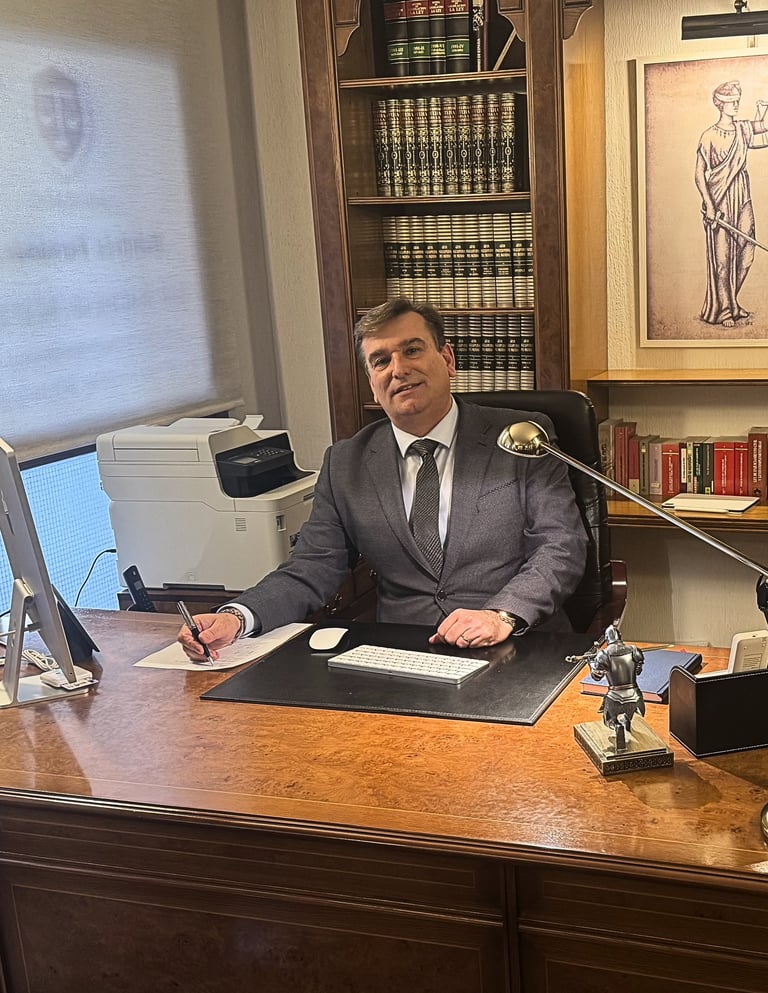 Abogado Logroño Andrés Fernández Boudevin