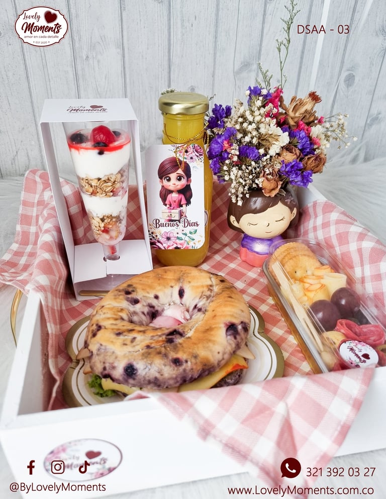 desayunos sorpresa pereira