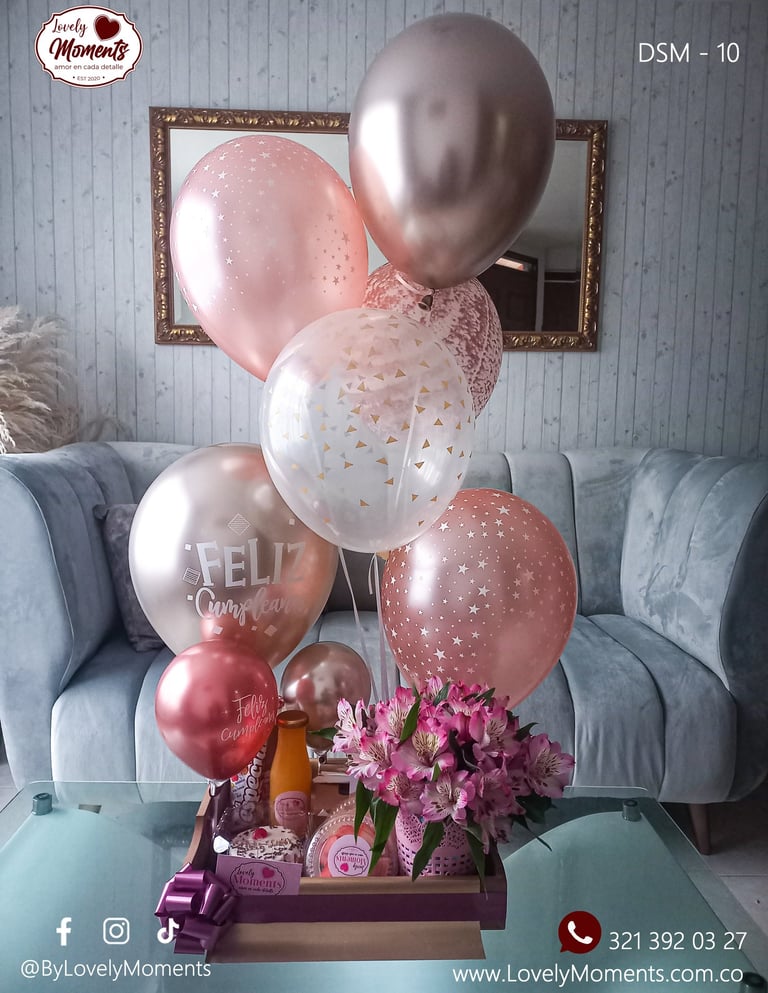 desayunos regalo Dosquebradas