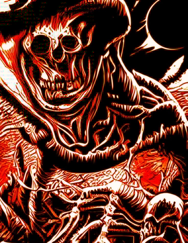 Exploding Head Syndrome detail