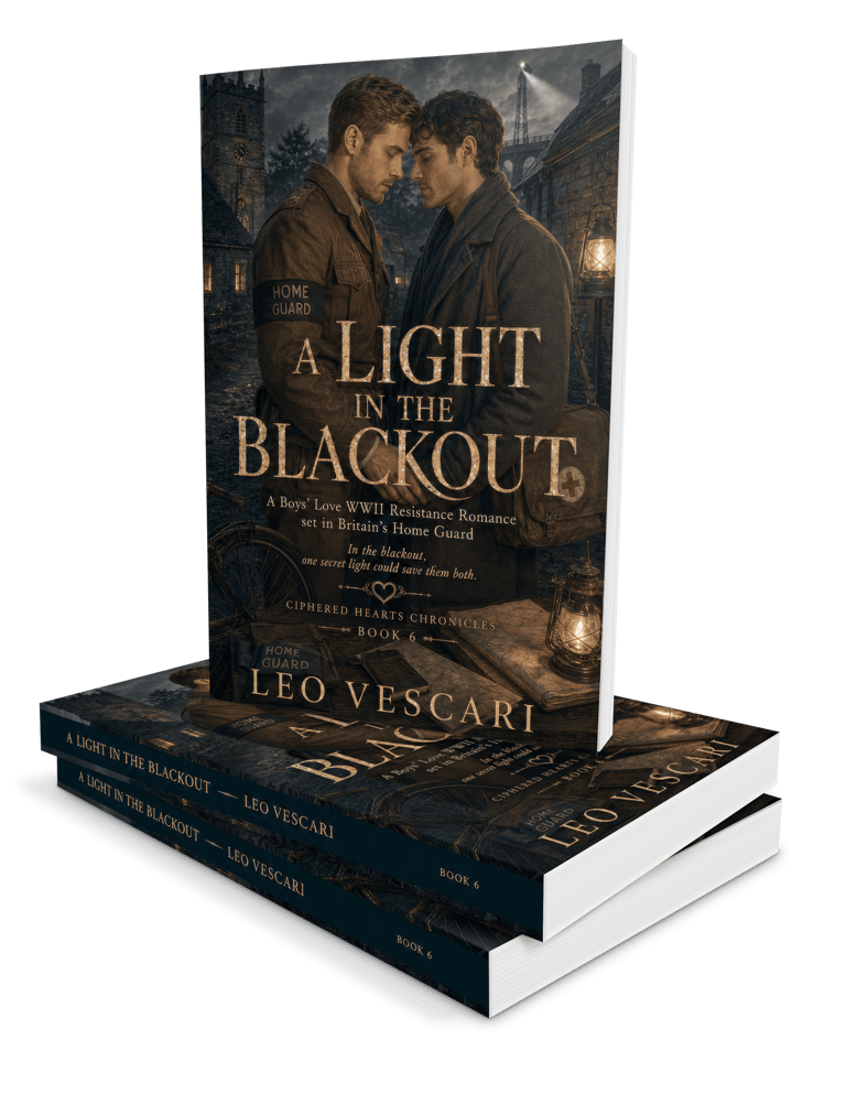 A Light in the Blackout