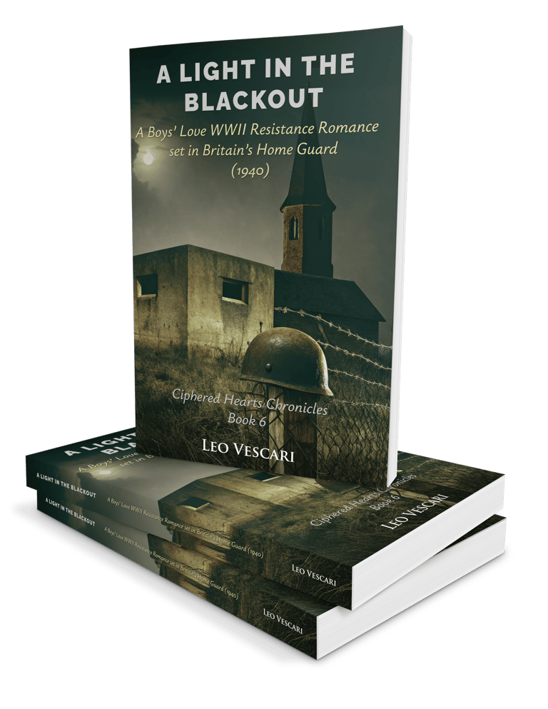 A Light in the Blackout