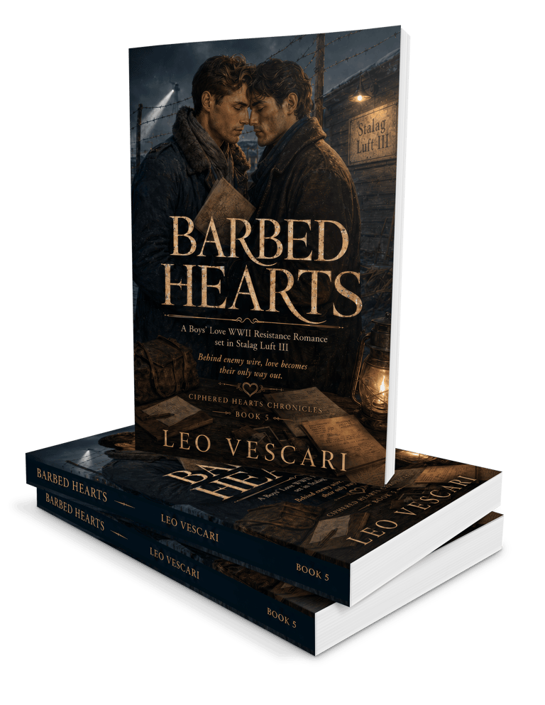Barbed Hearts