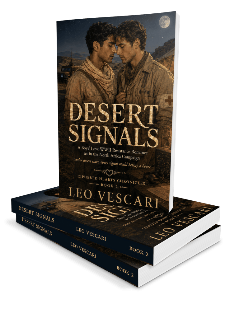 Desert Signals