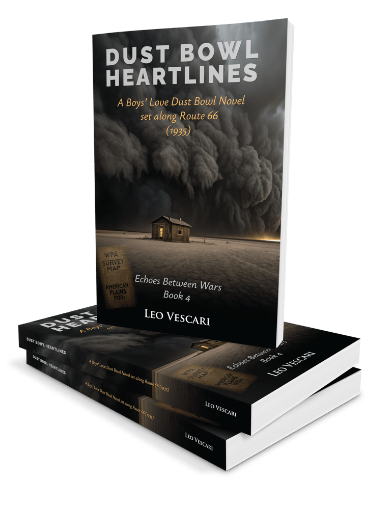 Dust Bowl Heartlines