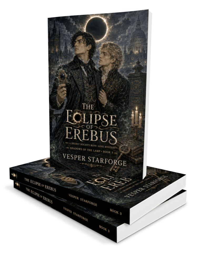 The Eclipse of Erebus
