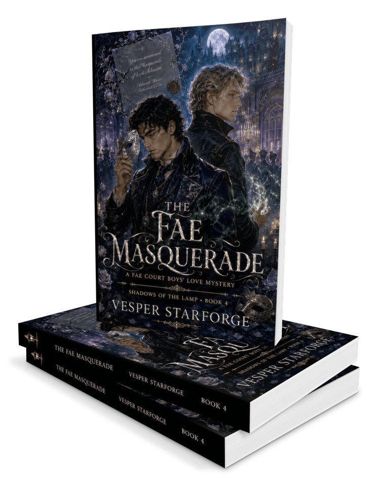 The Fae Masquerade