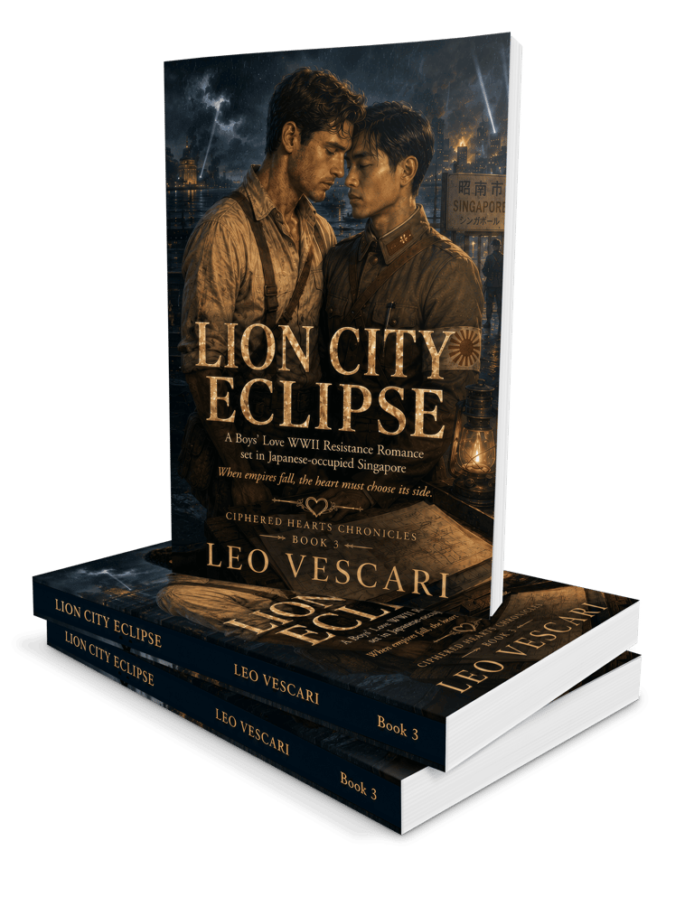 Lion City Eclipse