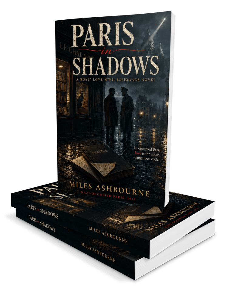 Paris in Shadows