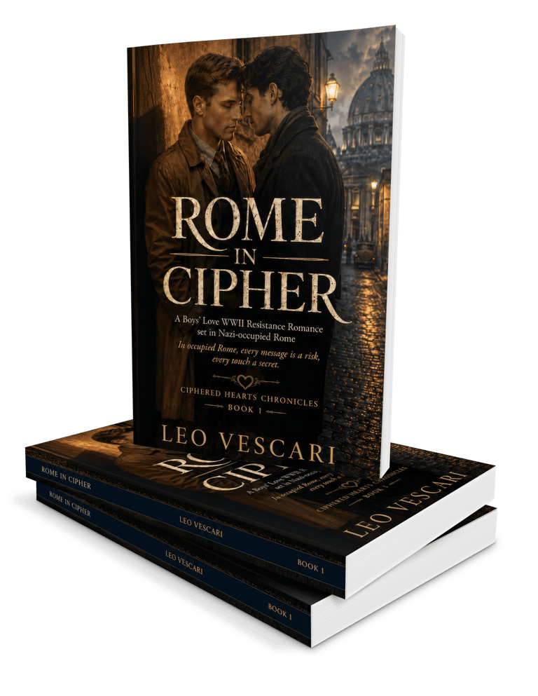 Rome in Cipher