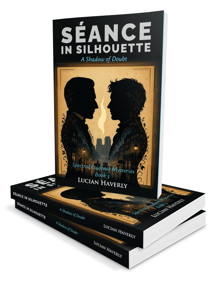 Séance in Silhouette