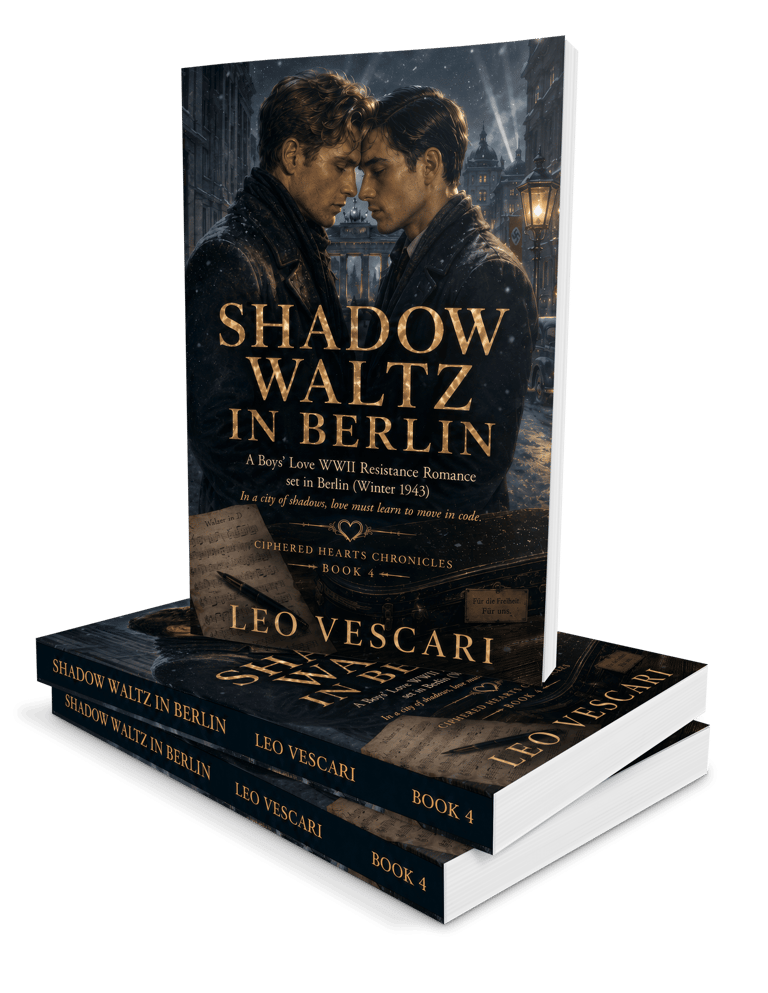 Shadow Waltz in Berlin