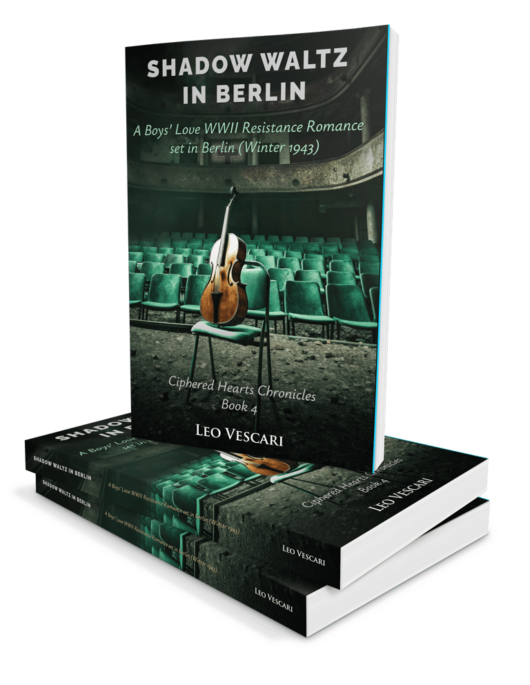 Shadow Waltz in Berlin