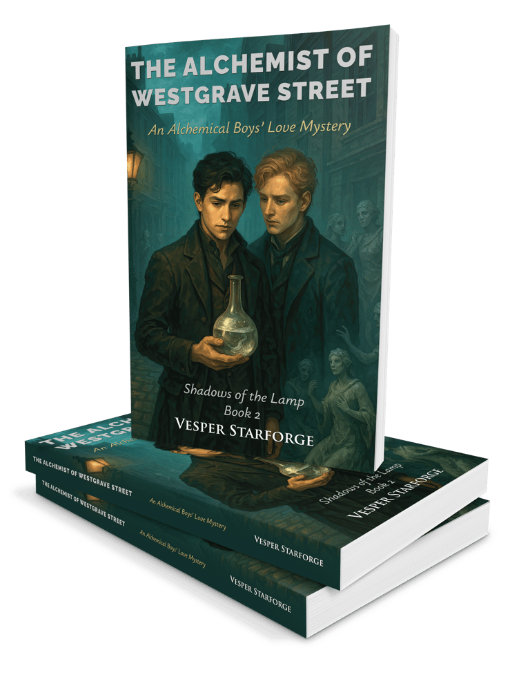 The Alchemist of Westgrave Street