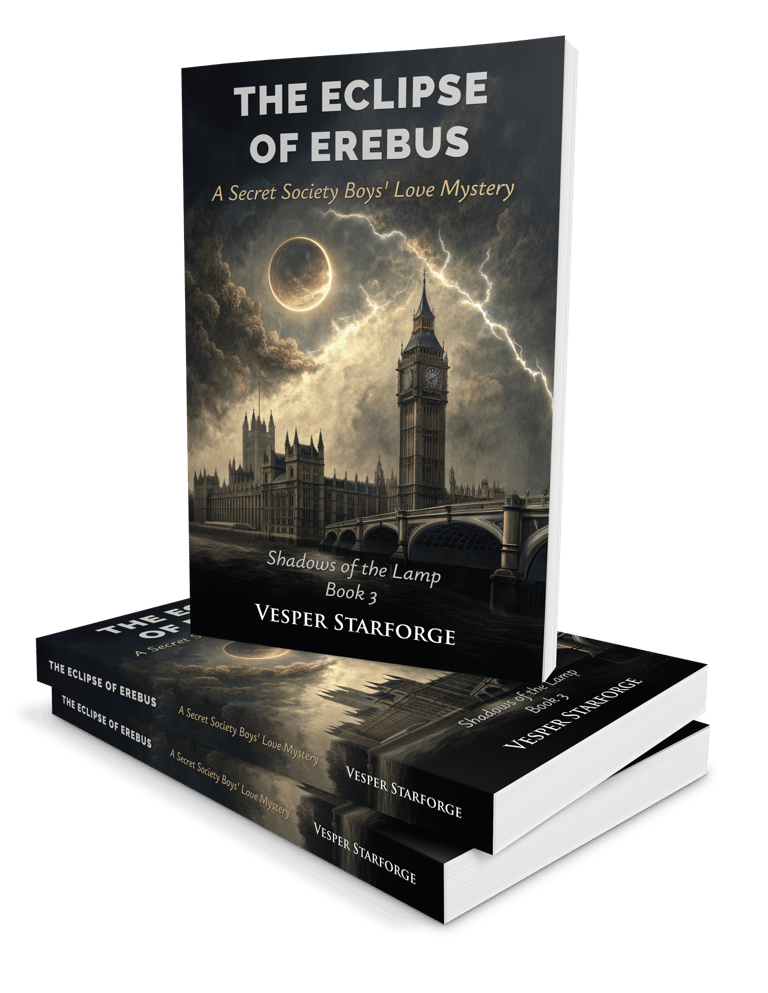 The Eclipse of Erebus