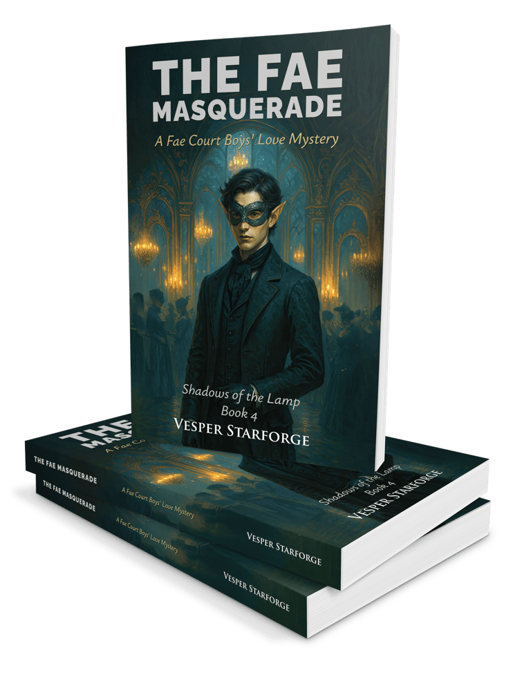 The Fae Masquerade