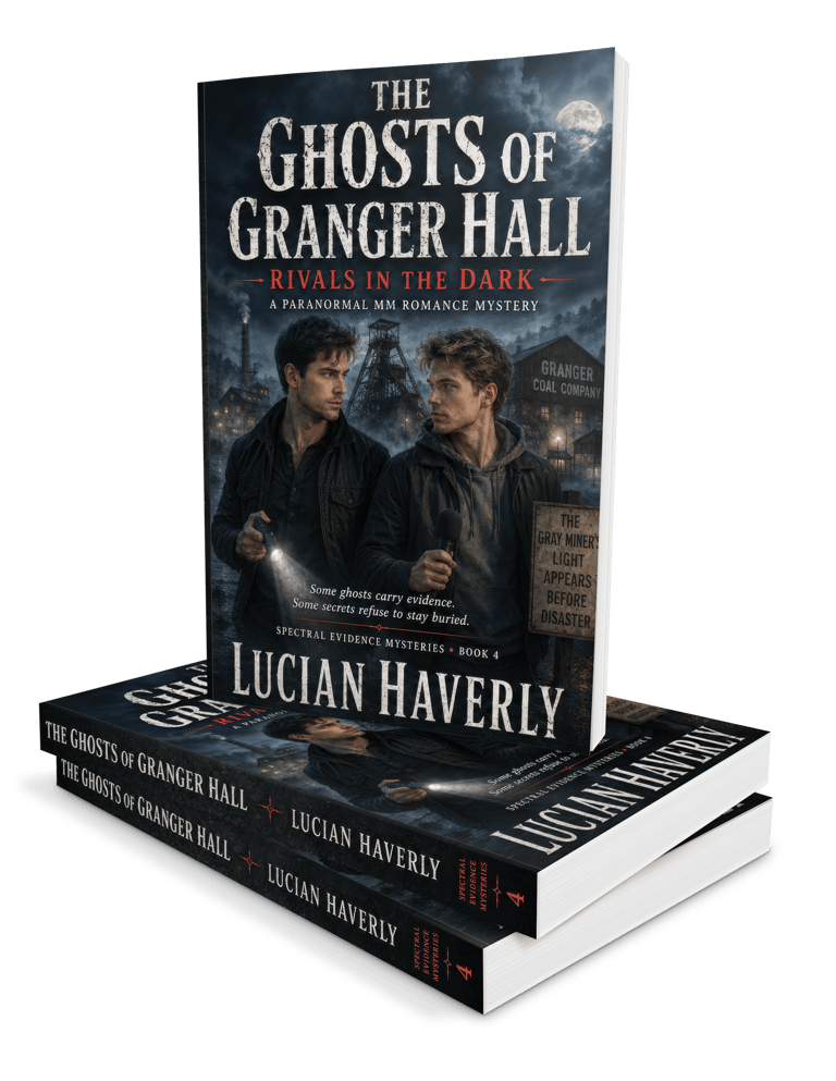 The Ghosts of Granger Hall