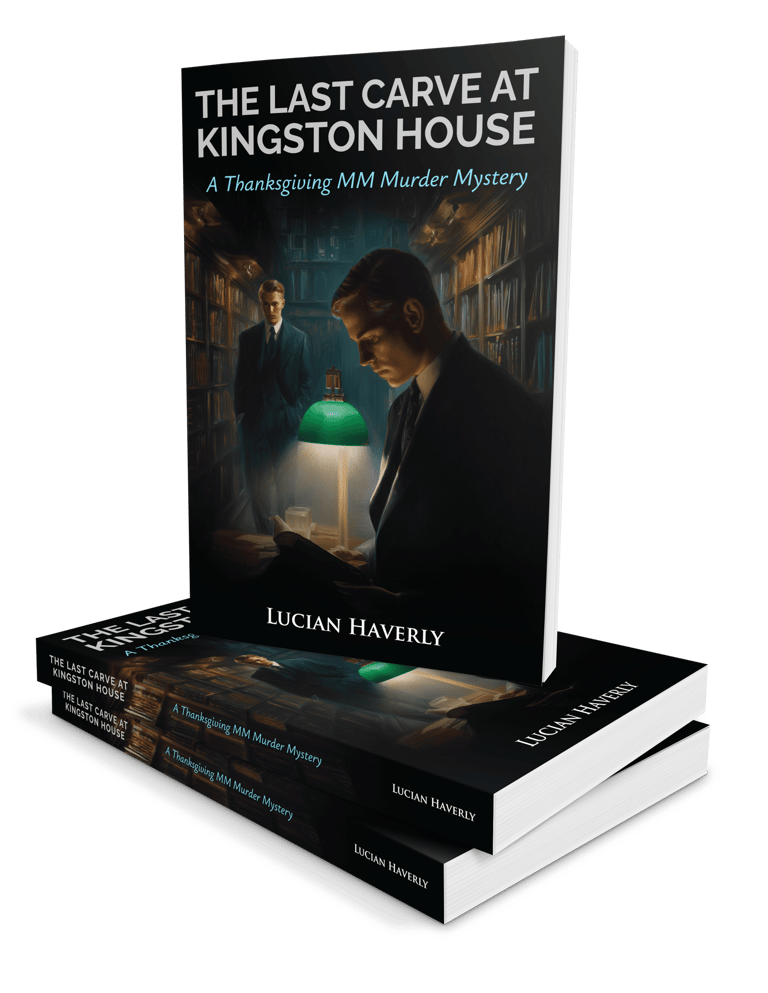 The Last Carve at Kingston House