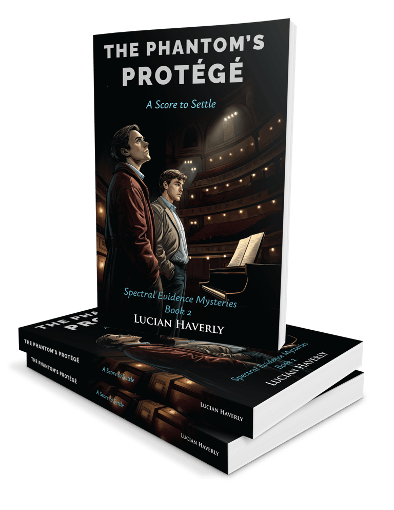 The Phantom’s Protégé