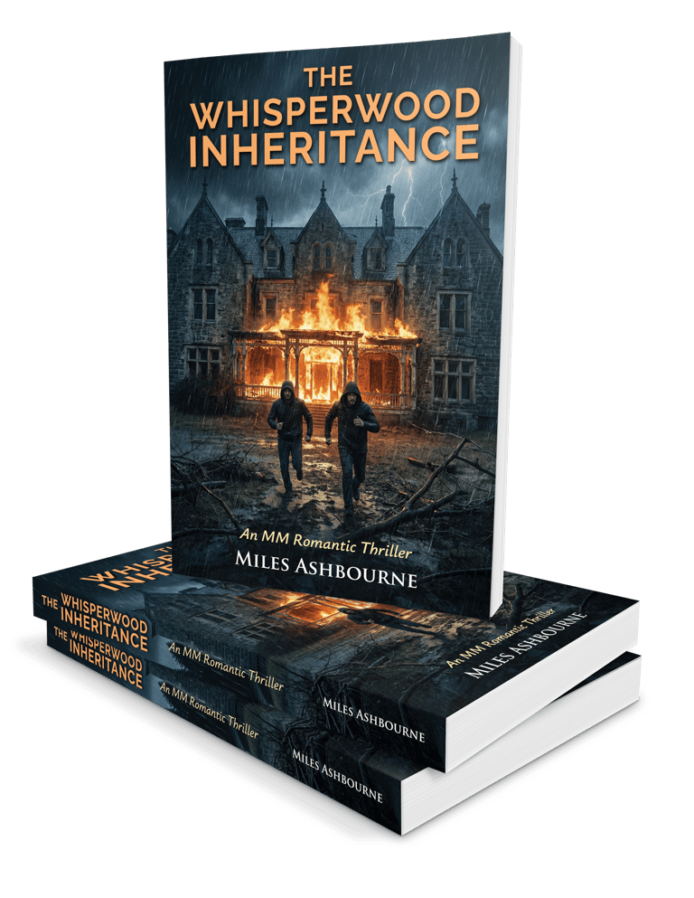 The Whisperwood Inheritance