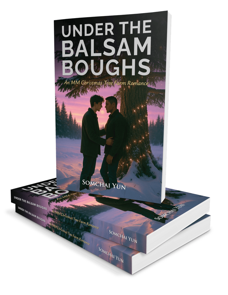 Under the Balsam Boughs