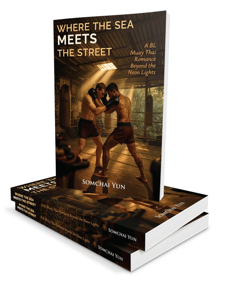 Where the Sea Meets the Street