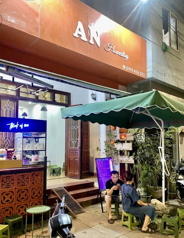 An Hotel & Homestay