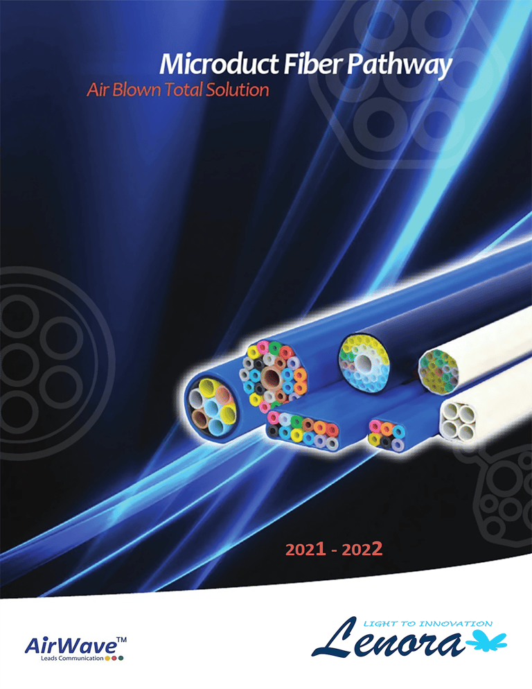 AirWave Microduct Catalogue