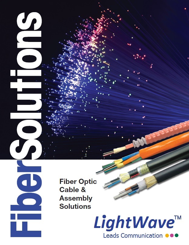 LightWave Fiber Cables Catalogue