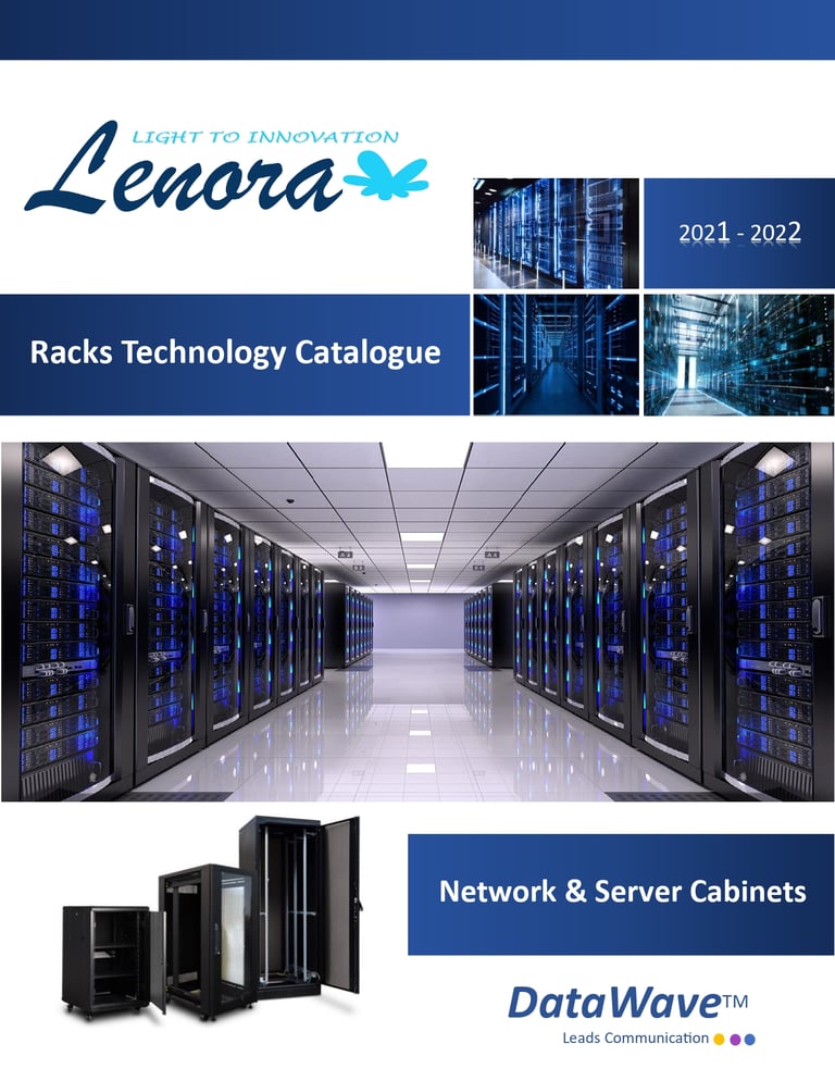 DataWave Cabinets Catalogue