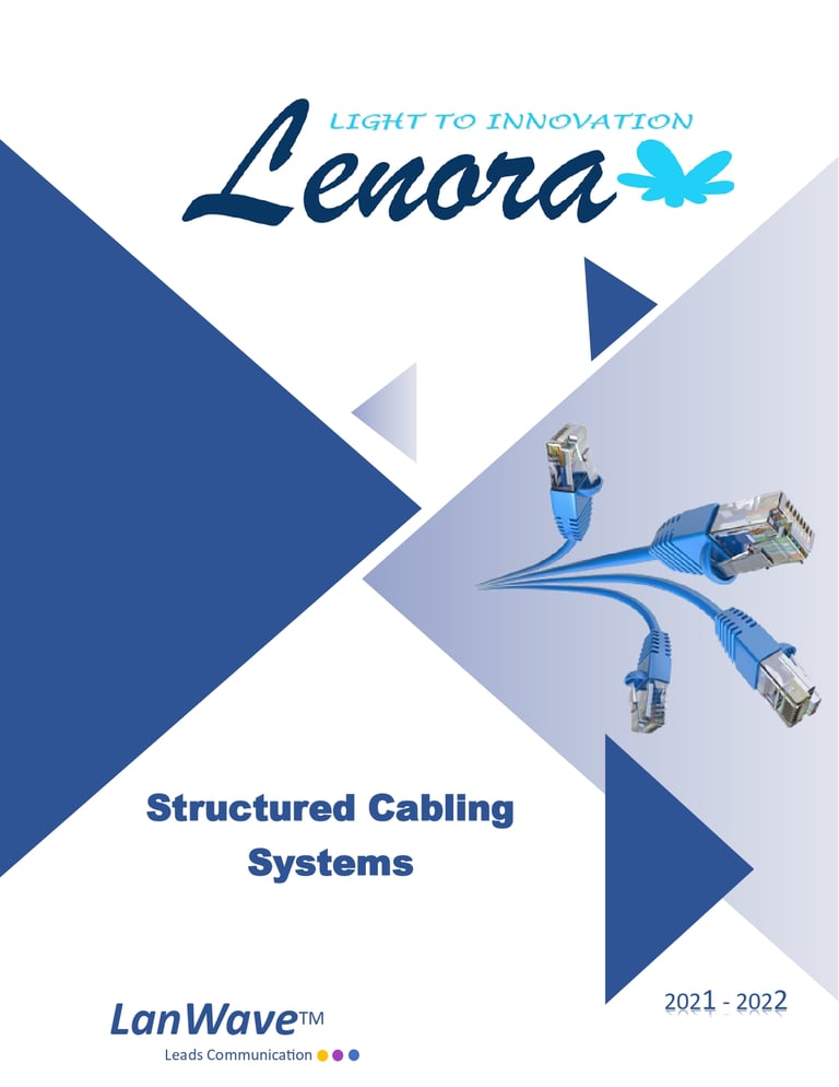 LanWave Copper Catalogue