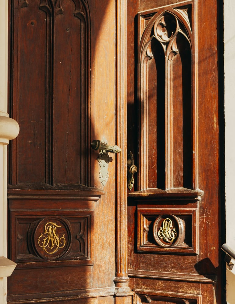 Restaurateur de meubles et objets d'art - Sébastien Hau