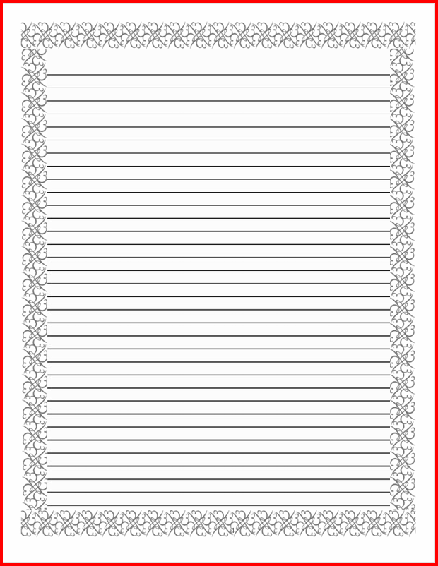 Breast Cancer Journal Blank Page