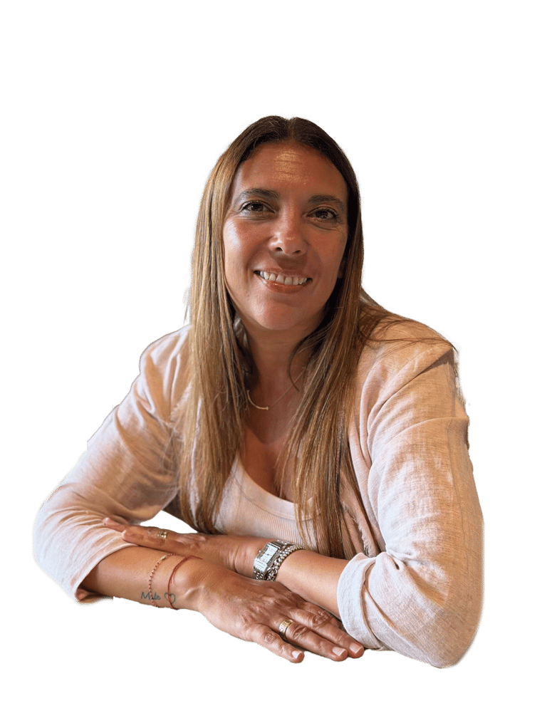 Natalia Vázquez, fundadora de Nativaz